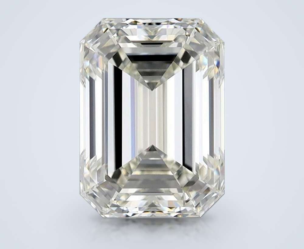 1.81 Carat Emerald Natural Diamond