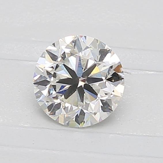 0.70ct E SI1 Good Cut Round Diamond