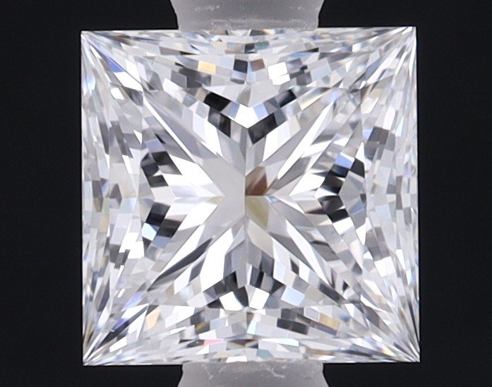 1.02 Carat Princess Lab Diamond