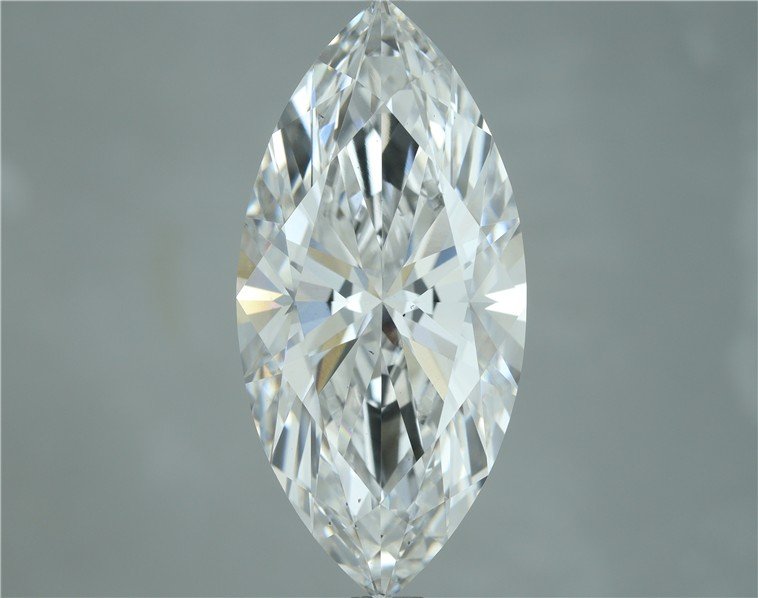 5.33 Carat Marquise Lab Diamond