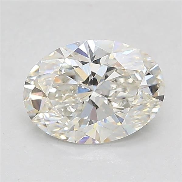 1.04ct G VVS2 Rare Carat Ideal Cut Oval Lab Grown Diamond