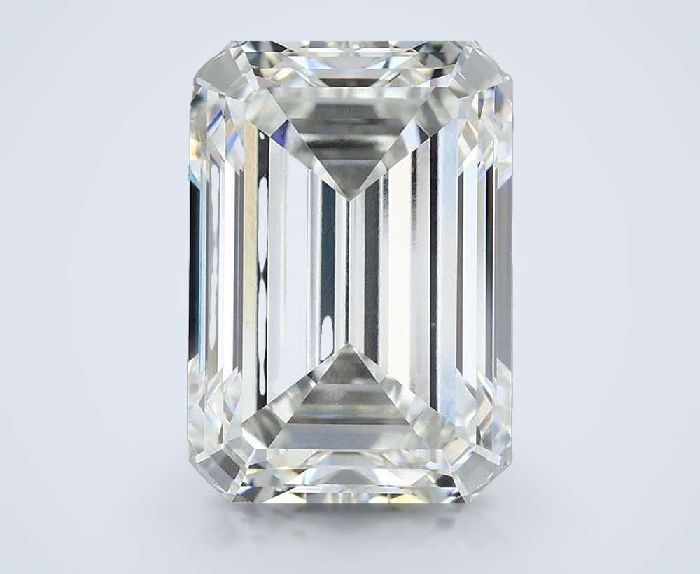 10.77 Carat Emerald Lab Diamond