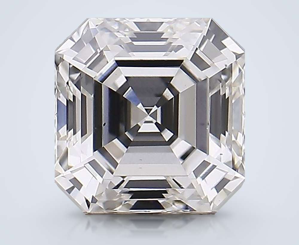2.01 Carat Asscher Lab Diamond