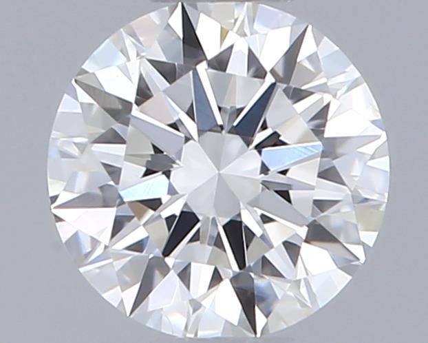 0.30ct F SI1 Rare Carat Ideal Cut Round Diamond