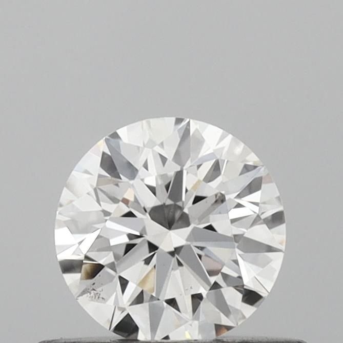 0.43 Carat Round Lab Diamond