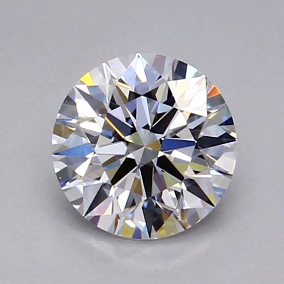 0.40ct D VVS2 Rare Carat Ideal Cut Round Diamond