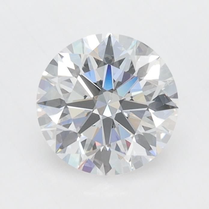1.08ct D IF Rare Carat Ideal Cut Round Lab Grown Diamond