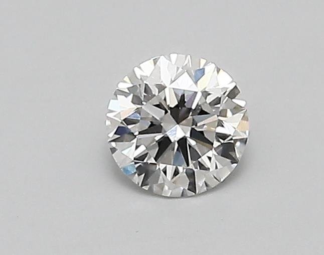 0.48ct D VVS1 Rare Carat Ideal Cut Round Lab Grown Diamond