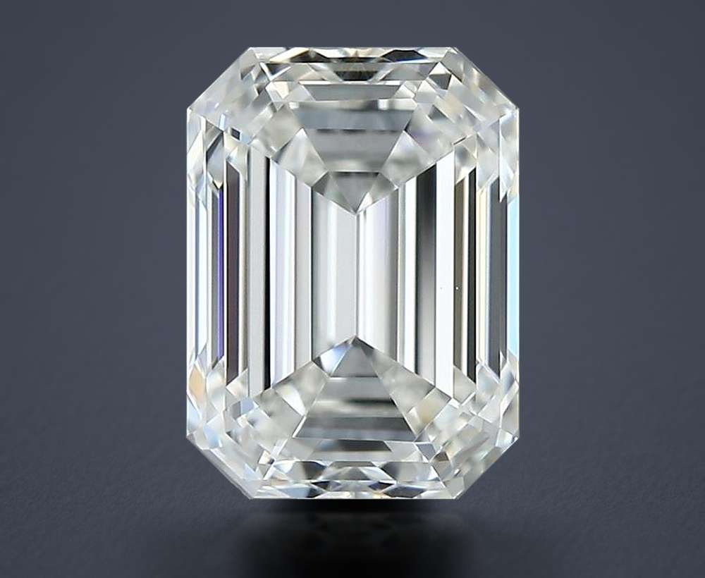 1.01 Carat Emerald Natural Diamond