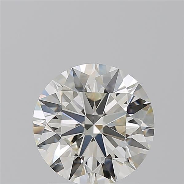 1.82ct K VVS1 Rare Carat Ideal Cut Round Diamond