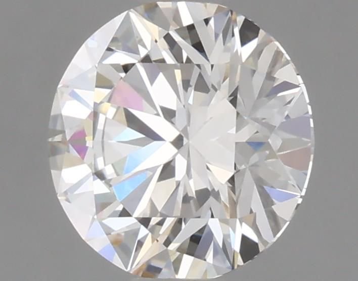 1.09ct H VVS2 Excellent Cut Round Lab Grown Diamond