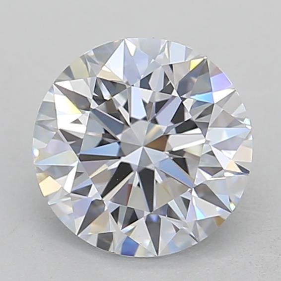 1.52ct E IF Rare Carat Ideal Cut Round Lab Grown Diamond