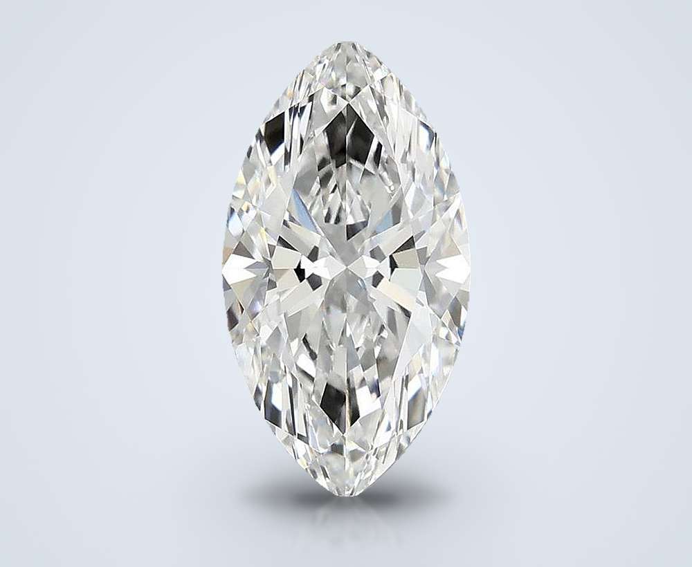 2.10 Carat Marquise Lab Diamond
