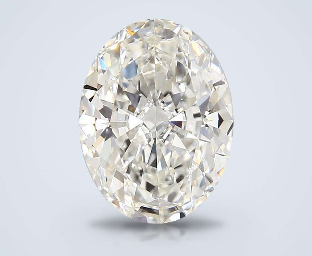 1.90 Carat Oval Natural Diamond