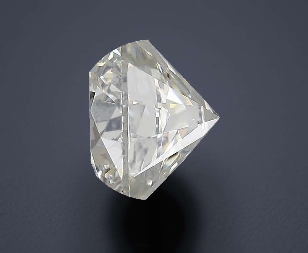 1.76 Carat Round Lab Diamond
