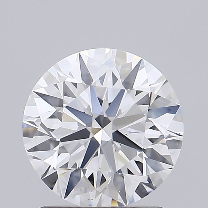 1.40ct D VS2 Excellent Cut Round Lab Grown Diamond