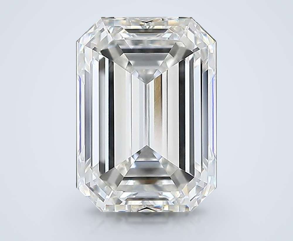 2.40 Carat Emerald Natural Diamond