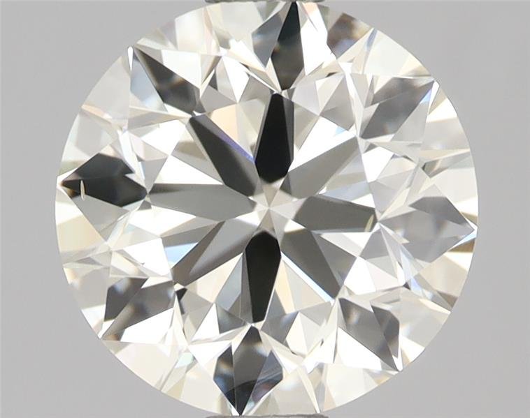 1.70ct I VS2 Excellent Cut Round Diamond