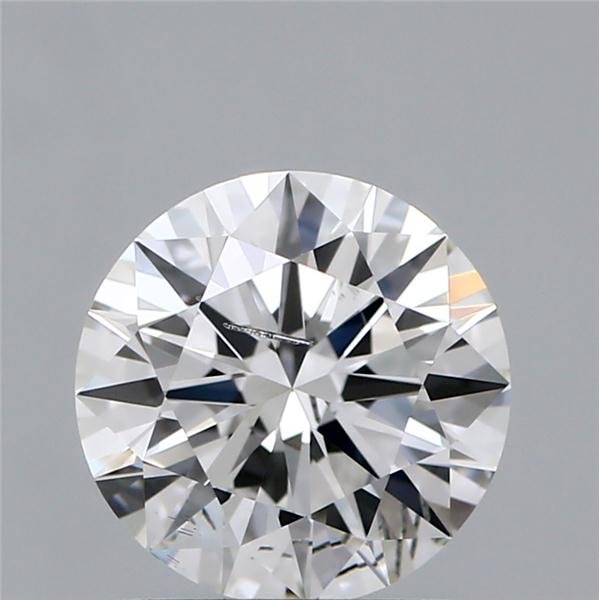 1.23ct G SI2 Rare Carat Ideal Cut Round Lab Grown Diamond