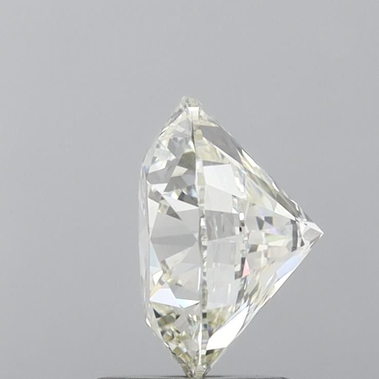 3.00ct I VVS2 Excellent Cut Round Lab Grown Diamond