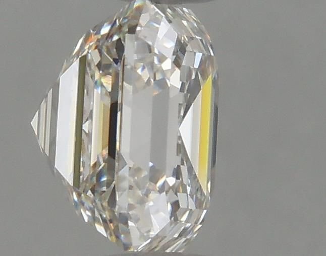 1.55ct H VS2 Very Good Cut Asscher Lab Grown Diamond