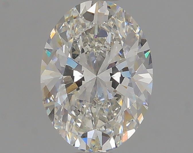 1.35ct G VS2 Rare Carat Ideal Cut Oval Lab Grown Diamond