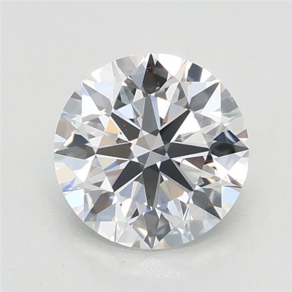 1.03ct D VVS2 Rare Carat Ideal Cut Round Lab Grown Diamond