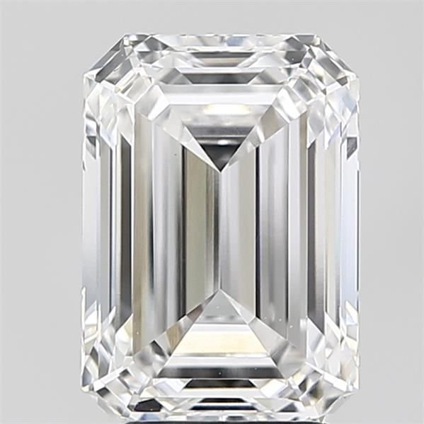 3.48 Carat Emerald Lab Diamond