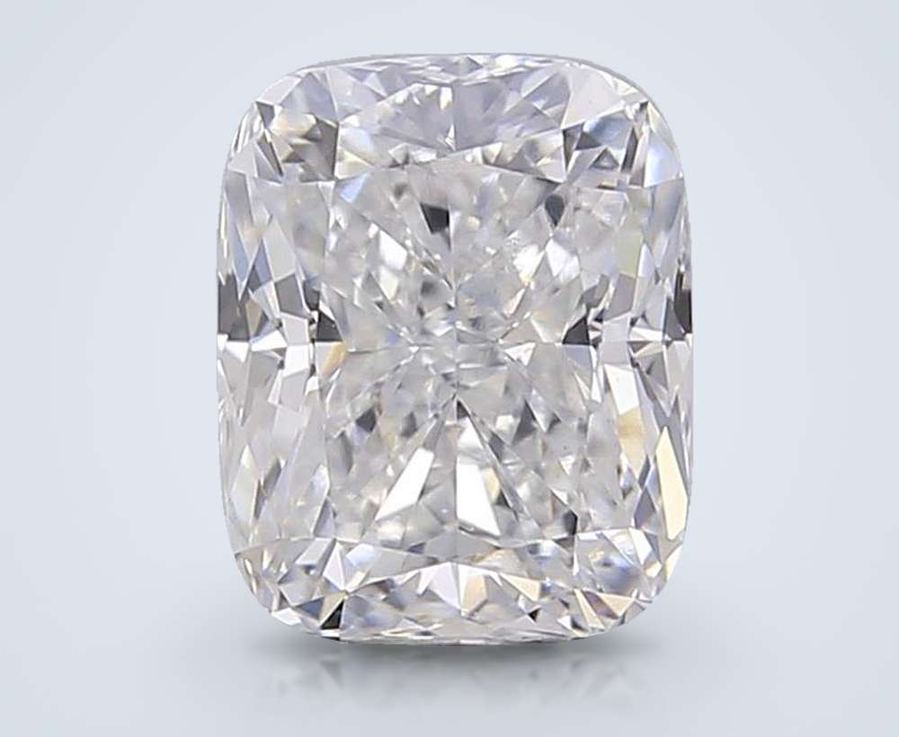 0.82 Carat Cushion Lab Diamond