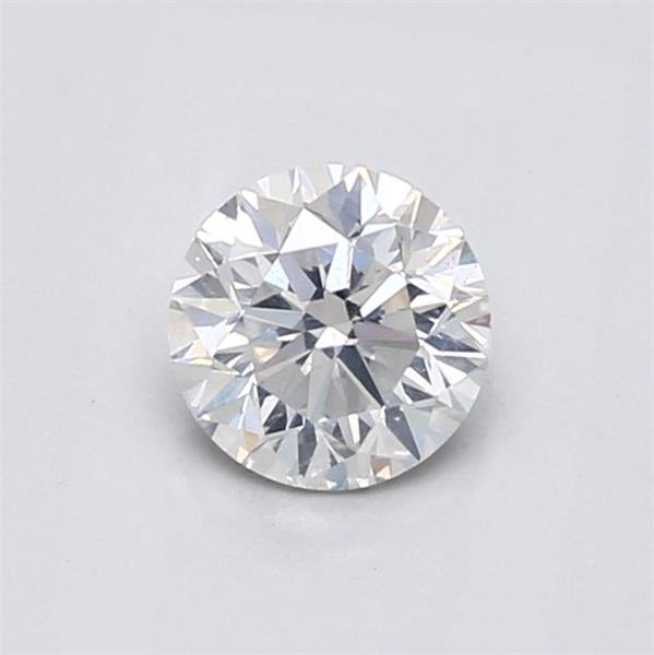 0.64ct G SI2 Very Good Cut Round Diamond