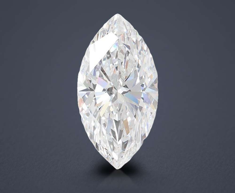 2.07 Carat Marquise Lab Diamond