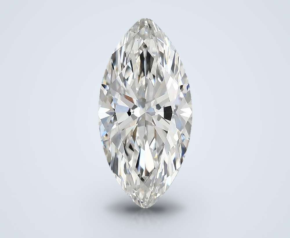 2.10 Carat Marquise Lab Diamond