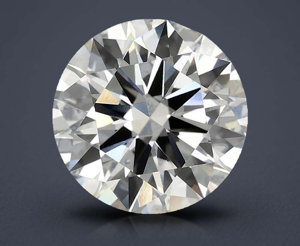 1.40 Carat Round Lab Diamond