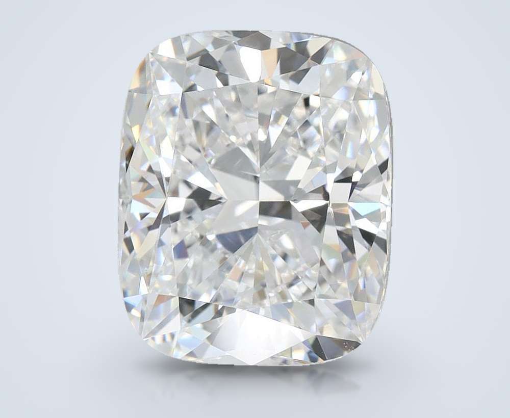 4.80 Carat Cushion Lab Diamond