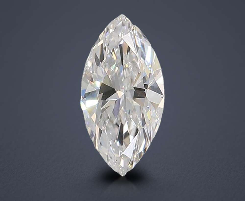 0.35 Carat Marquise Lab Diamond