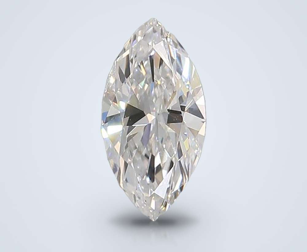 0.35 Carat Marquise Lab Diamond