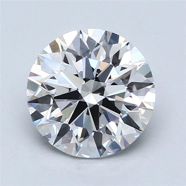 2.05ct E VVS2 Rare Carat Ideal Cut Round Lab Grown Diamond