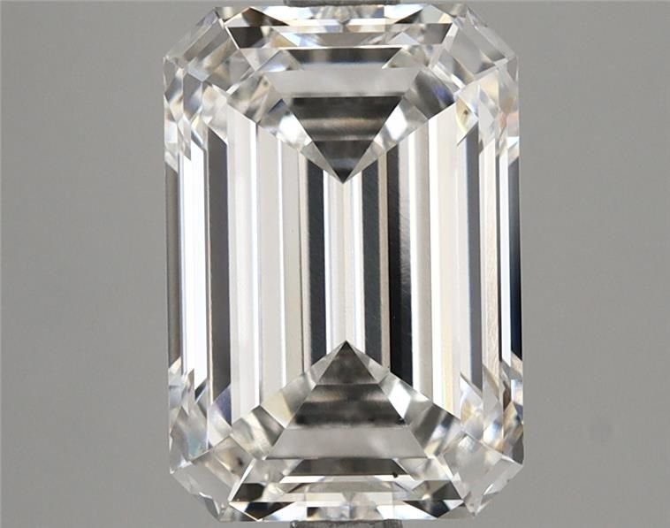 2.93 Carat Emerald Lab Diamond