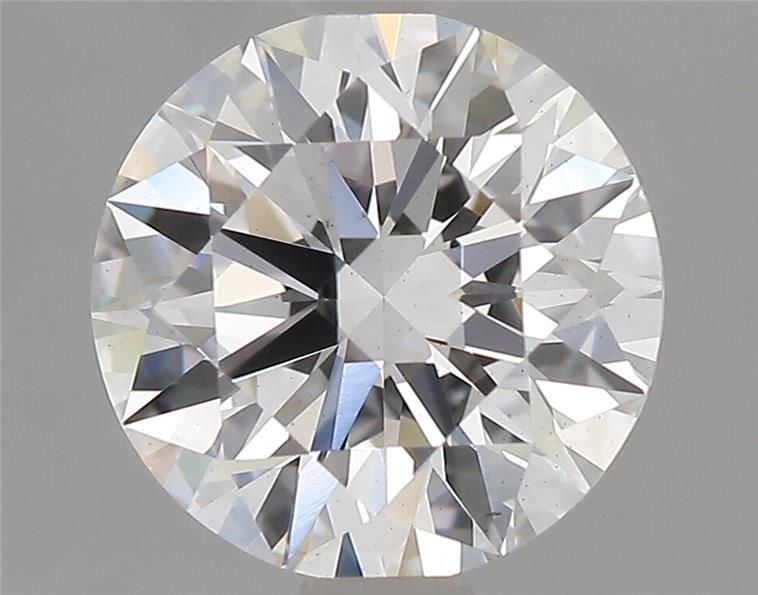 1.23ct E VS2 Rare Carat Ideal Cut Round Lab Grown Diamond