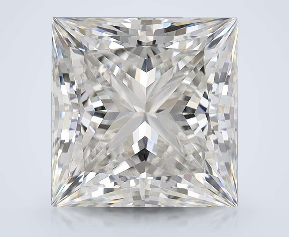 3.09 Carat Princess Lab Diamond