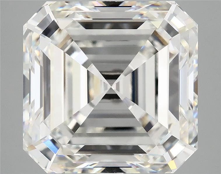 2.85 Carat Asscher Lab Diamond