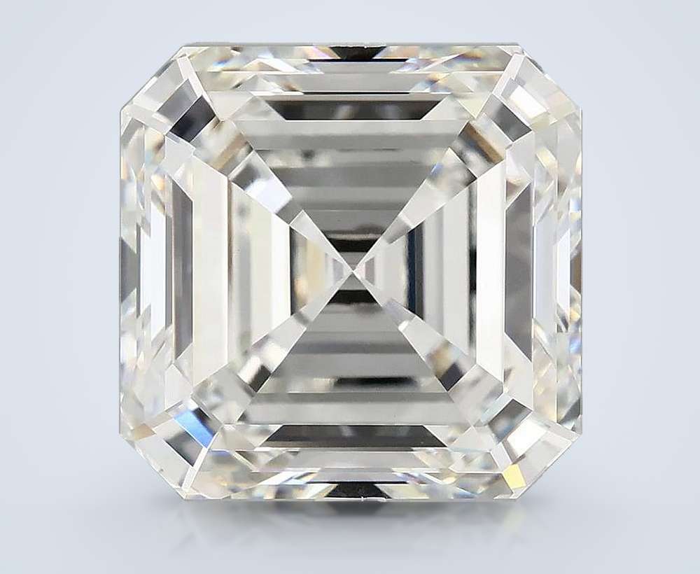 2.85 Carat Asscher Lab Diamond