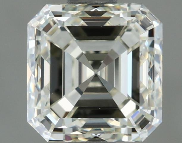 1.01ct K VS1 Very Good Cut Asscher Diamond