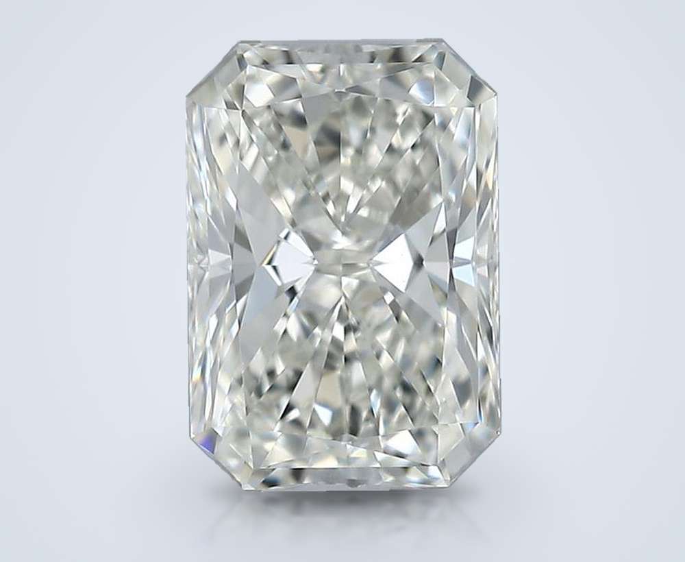 0.41 Carat Radiant Natural Diamond