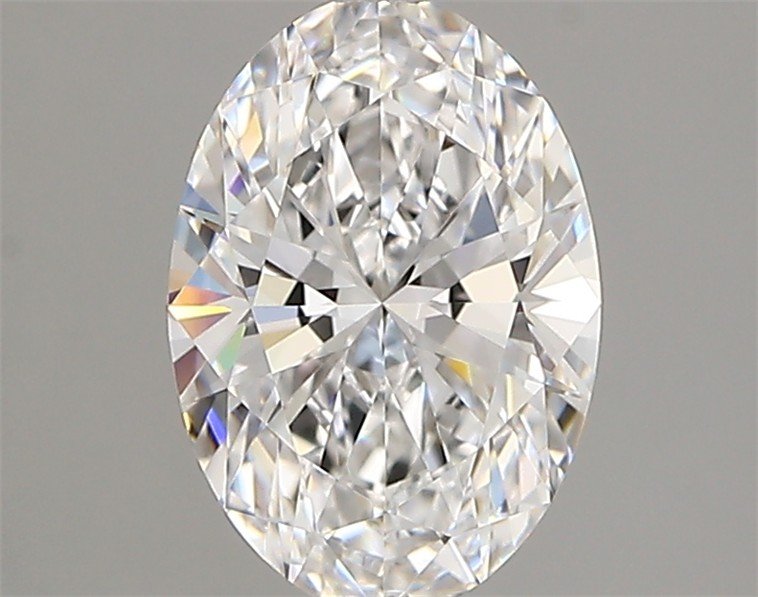 1.46 Carat Oval Lab Diamond