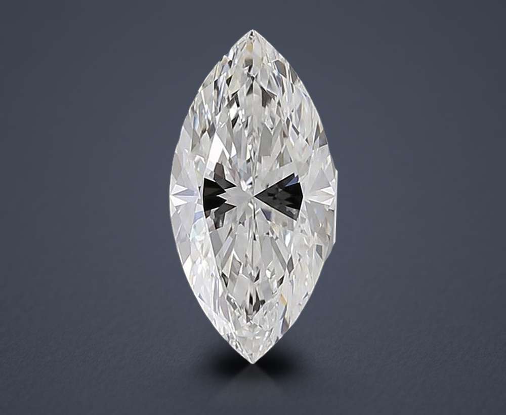 1.53 Carat Marquise Lab Diamond