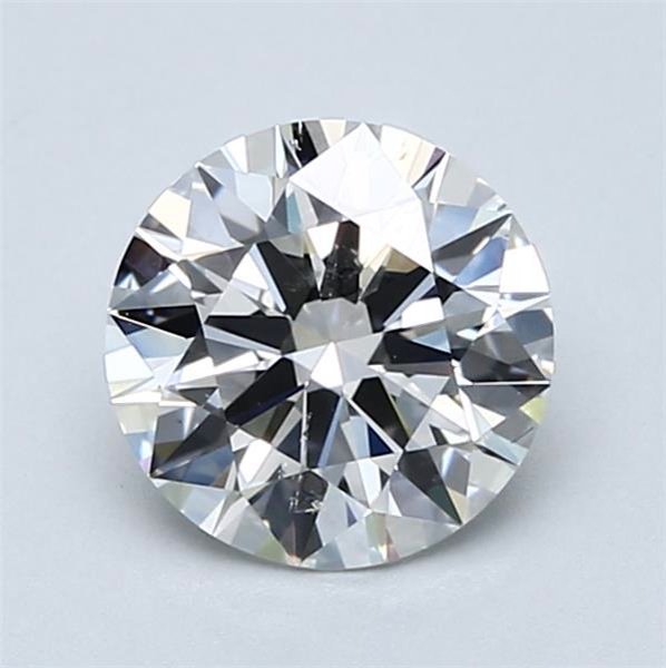 1.53ct E SI1 Excellent Cut Round Diamond