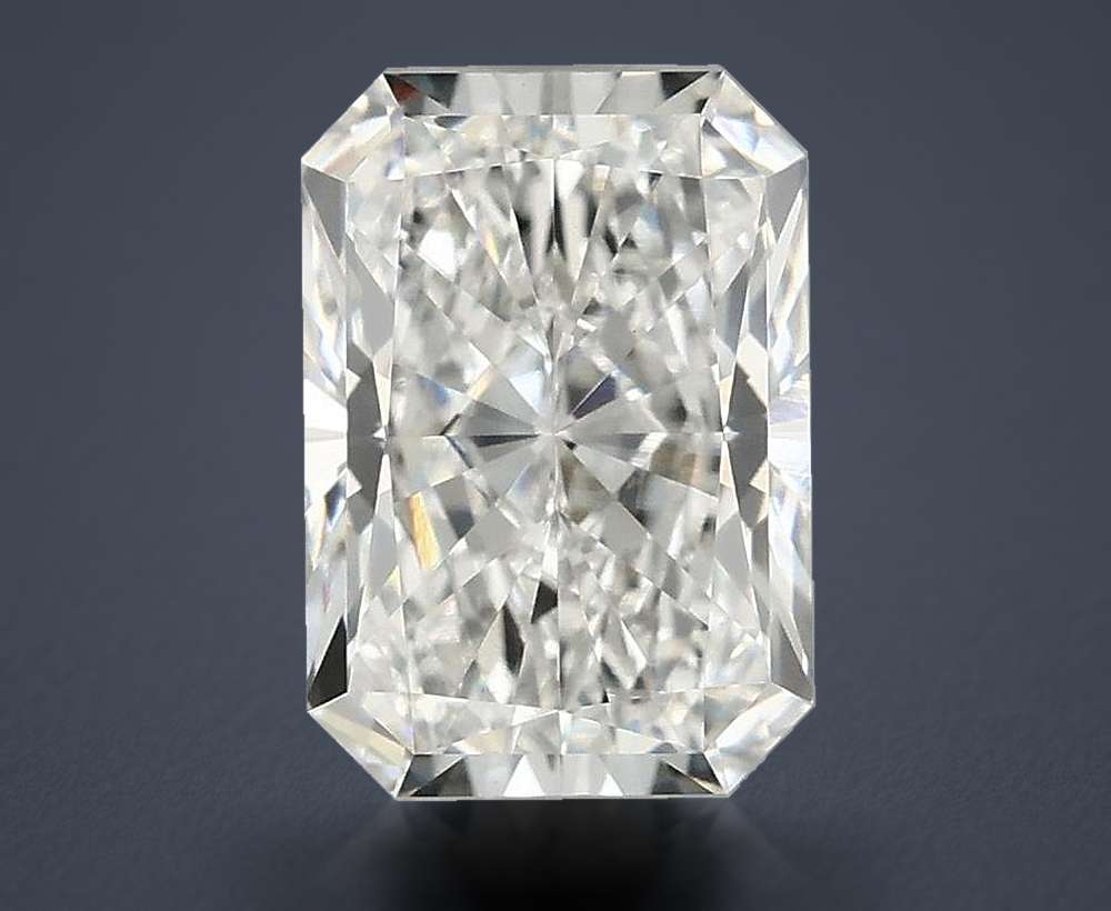 2.46 Carat Radiant Lab Diamond