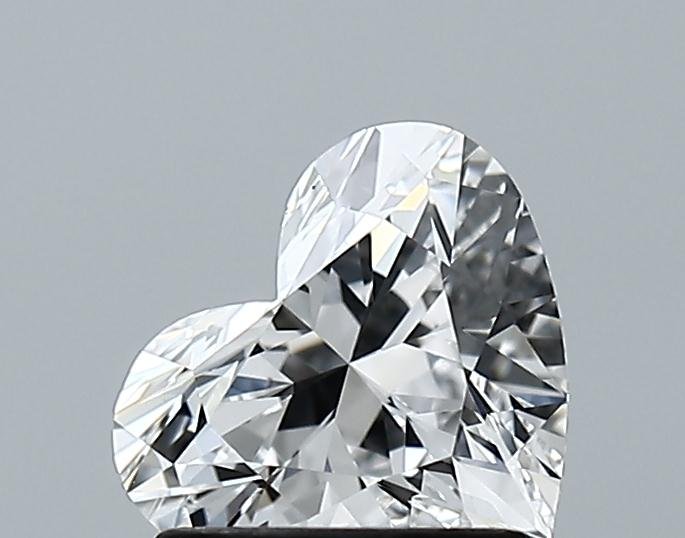 1.14 Carat Heart Lab Diamond