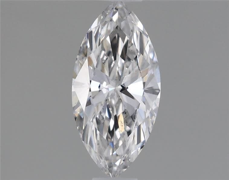 0.62ct E VS1 Rare Carat Ideal Cut Marquise Lab Grown Diamond